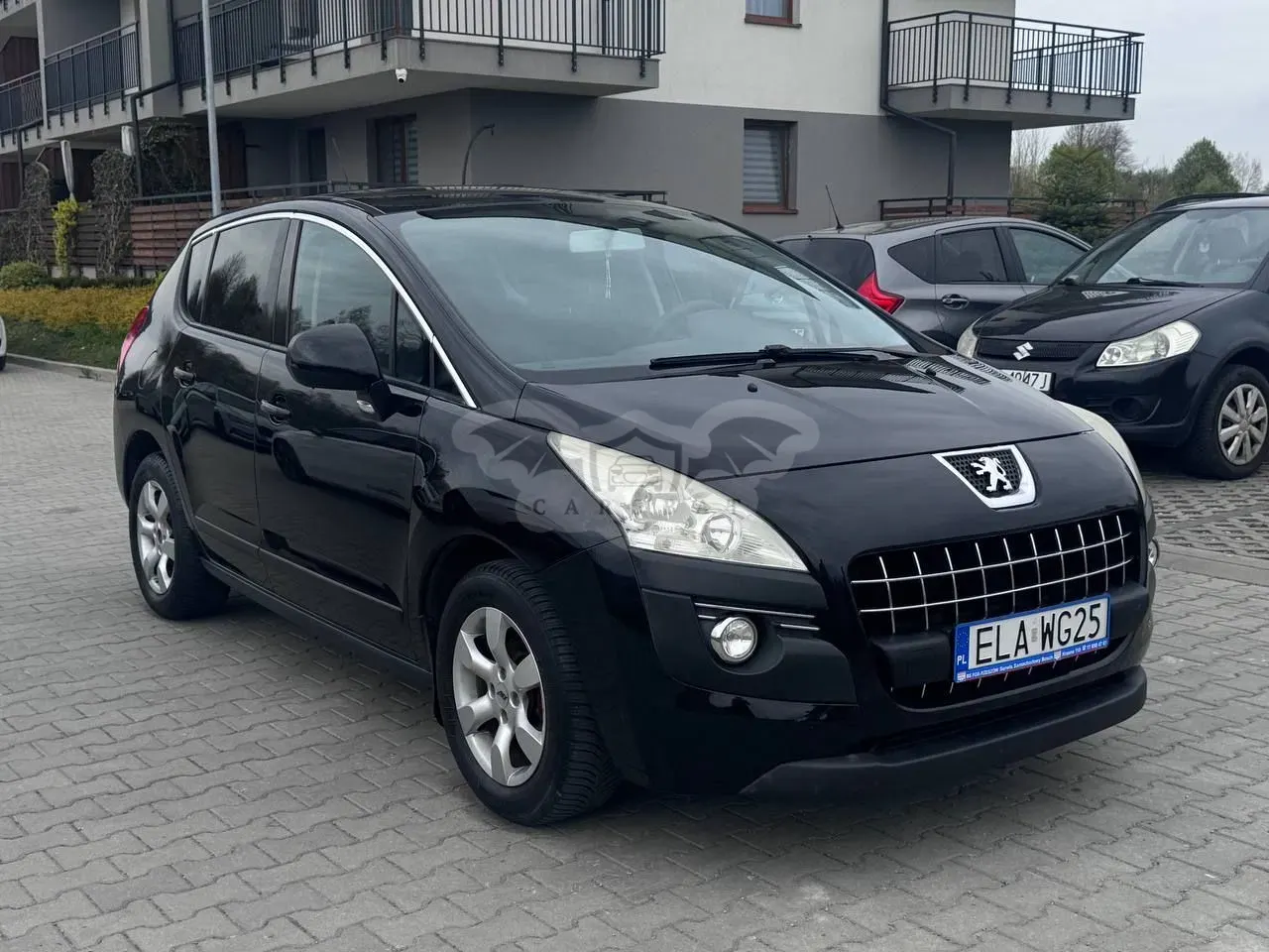 Peugeot 3008 I 1.6 Active 2009