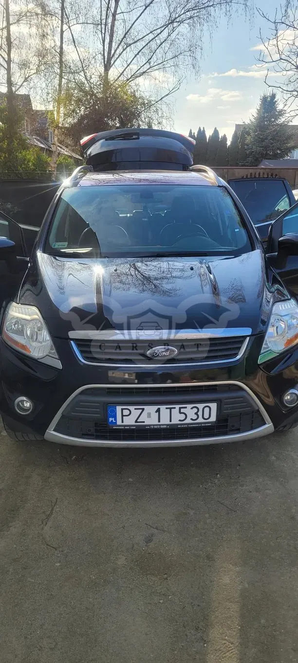 Ford Kuga I 2011