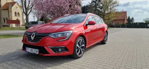 Renault Megane IV 2019