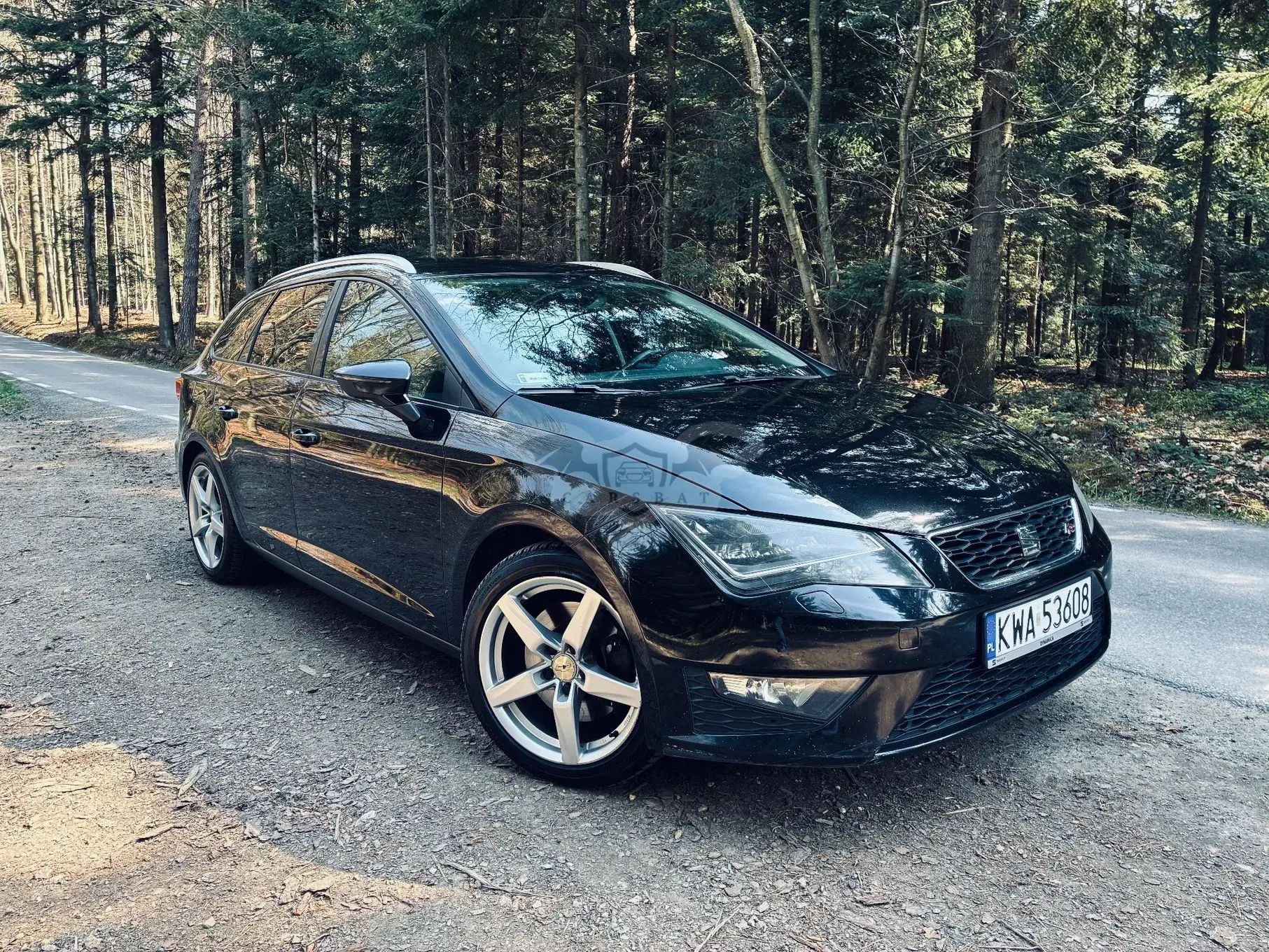 Seat Leon III 2.0 TDI DPF Start&Stop FR 2014