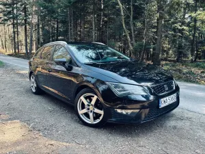 Seat Leon III 2.0 TDI DPF Start&Stop FR 2014