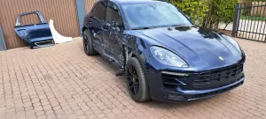 Porsche Macan I GTS PDK 2016