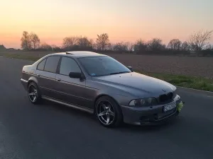 BMW 5 Series E39 2003