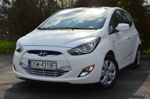 Hyundai IX20 1.4 UEFA EURO 2012 Edition 2012