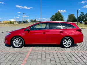 Toyota Auris II 2014