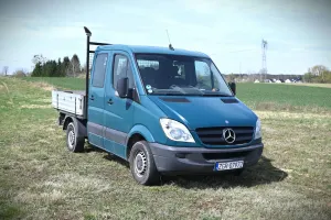 Mercedes-Benz Sprinter 2009