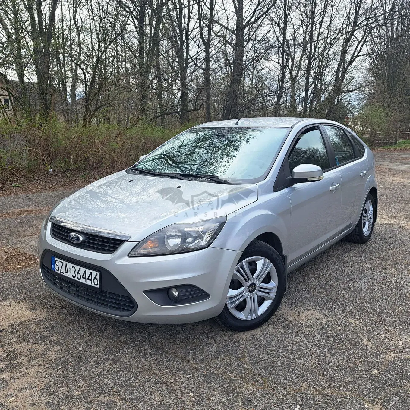 Ford Focus Mk2 1.6 TDCi Trend 2011