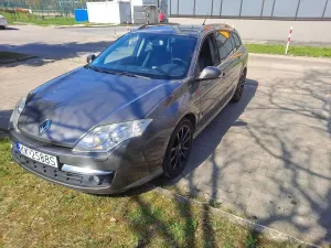 Renault Laguna III 2009