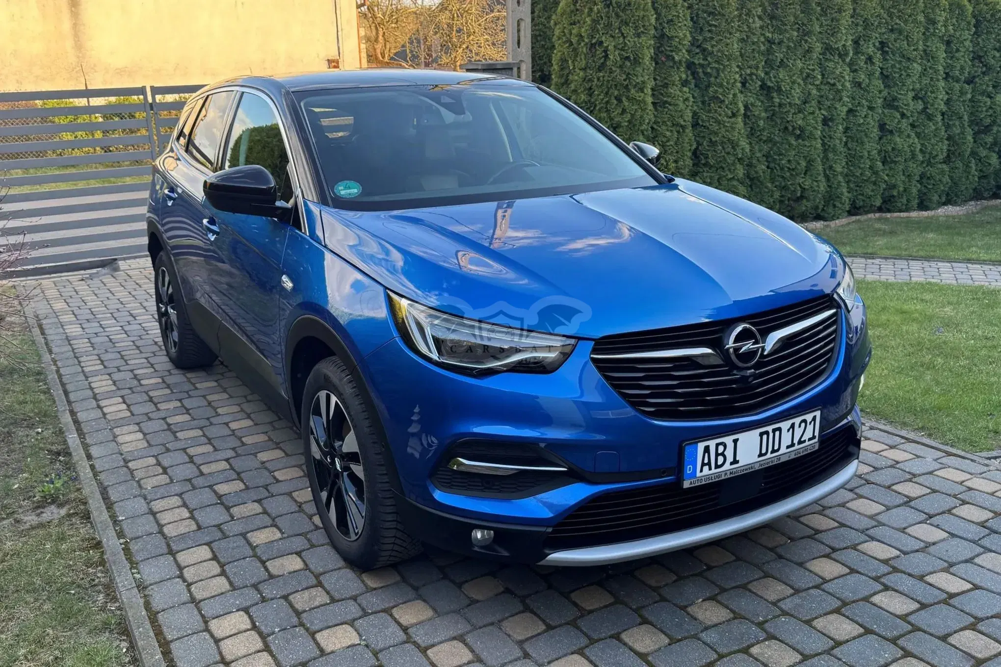 Opel Grandland 1.2 Start/Stop Edition 2017