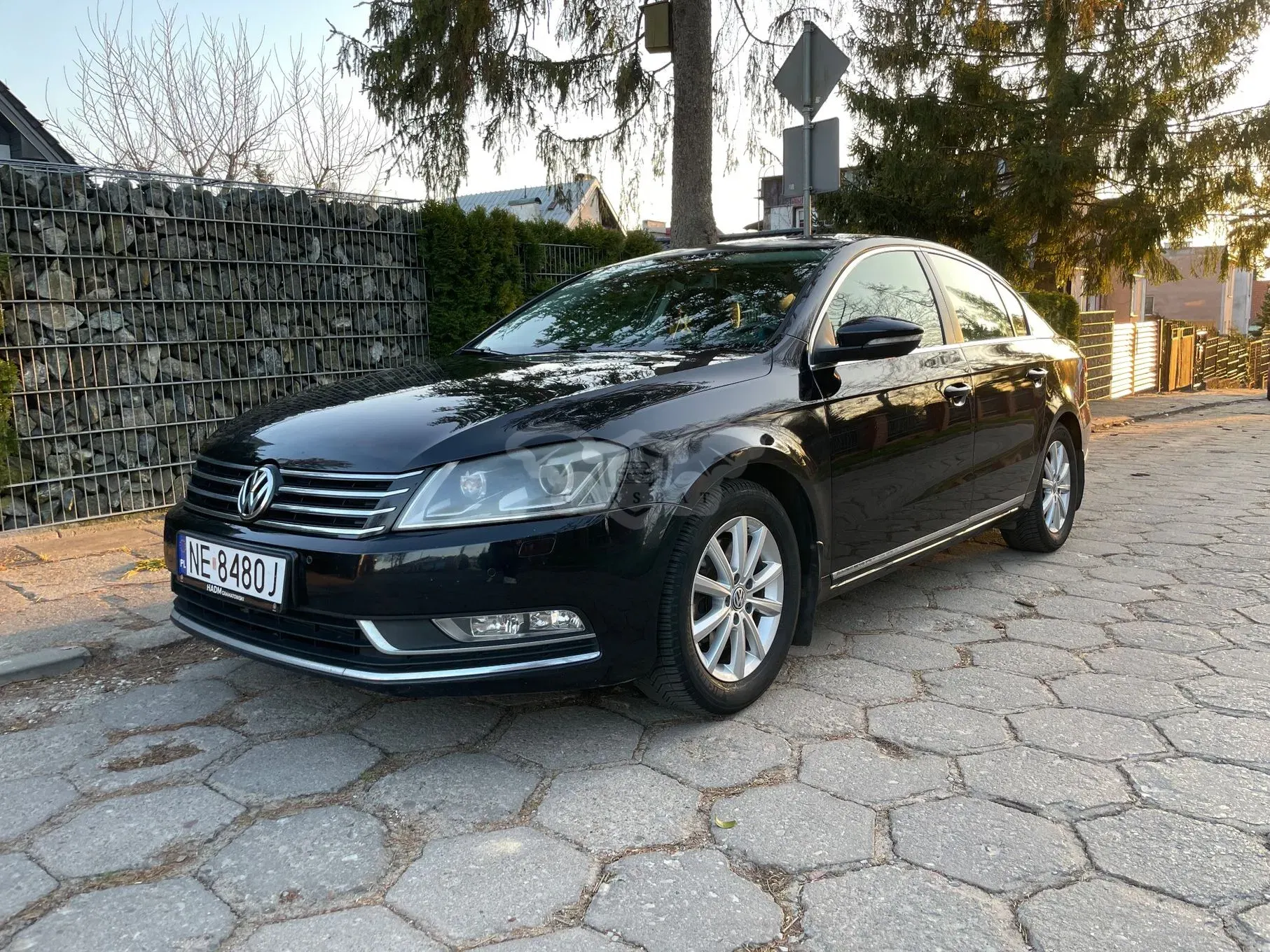 Volkswagen Passat B7 1.8 TSI Comfortline 2011