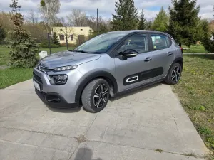Citroën C3 III 1.2 PureTech Shine 2022