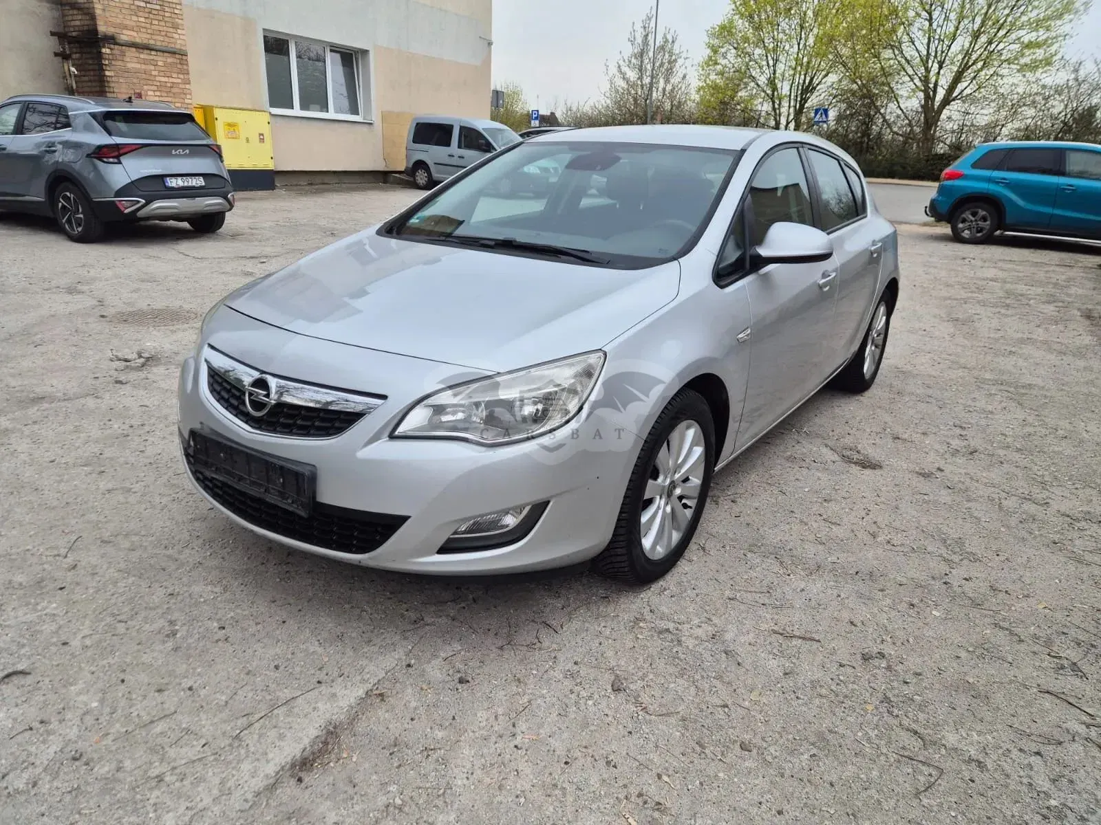 Opel Astra J 1.7 CDTI DPF Design Edition 2009