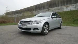 Mercedes-Benz C W204 200 CDI Classic 2009