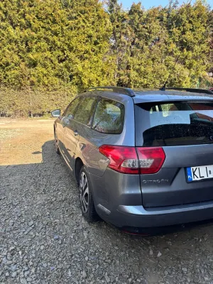 Citroën C5 III 1.6 e-HDi Selection MCP 2011