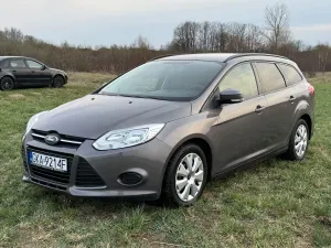 Ford Focus Mk3 2013