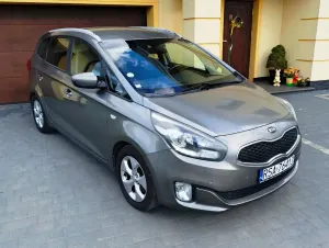 Kia Carens (Rondo) IV 1.7 CRDi 115 Fifa World Cup Edition 2014