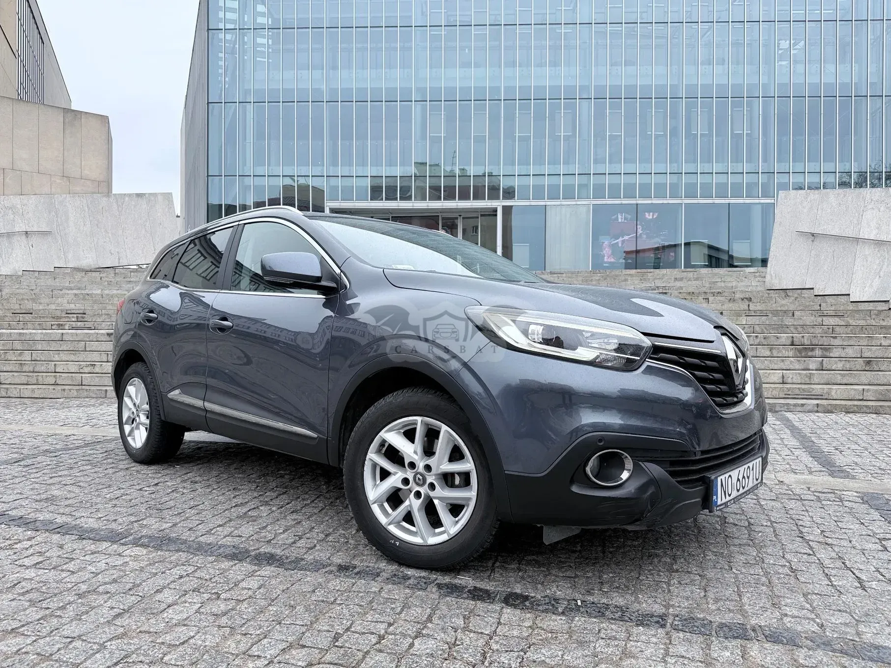 Renault Kadjar 1.2 Energy TCe Adventure 2017