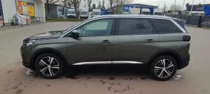 Peugeot 5008 II 1.6 PureTech Allure S&S EAT8 2019