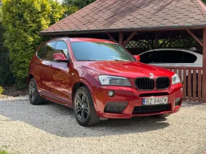 BMW X3 F25 2012