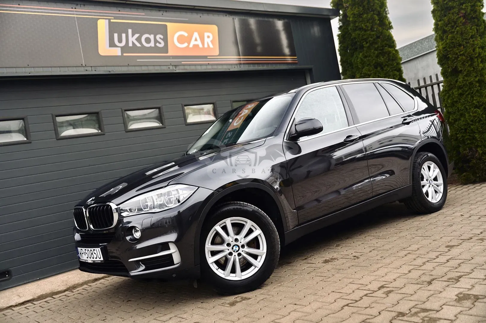 BMW X5 F15 2015