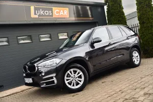 BMW X5 F15 2015