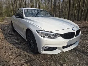 BMW 4 Series I F32/F33/F82 2014