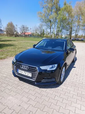 Audi A4 B9 2.0 TFSI ultra S tronic sport 2019