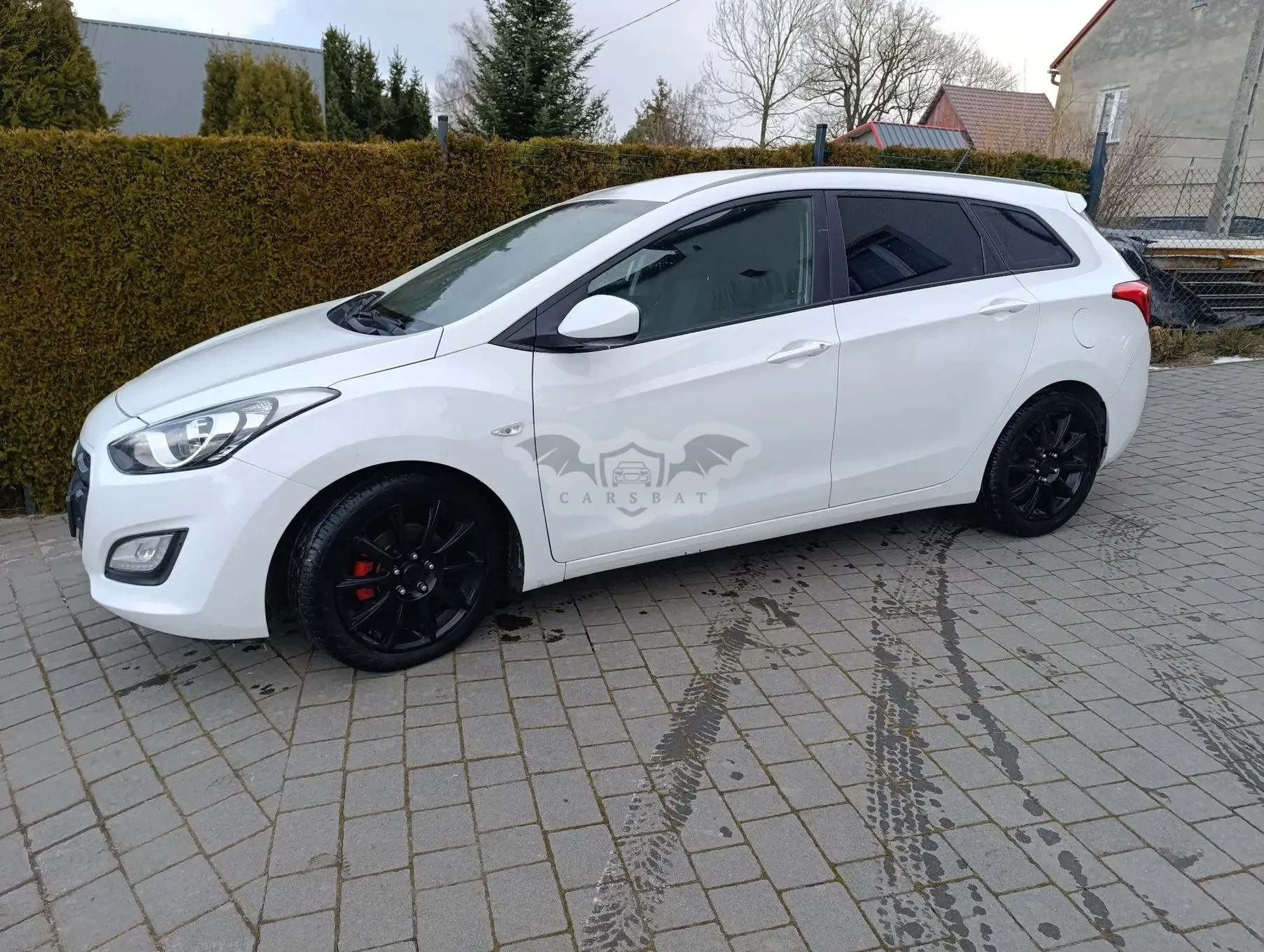 Hyundai i30 II 1.6 CRDi BlueDrive Comfort 2016