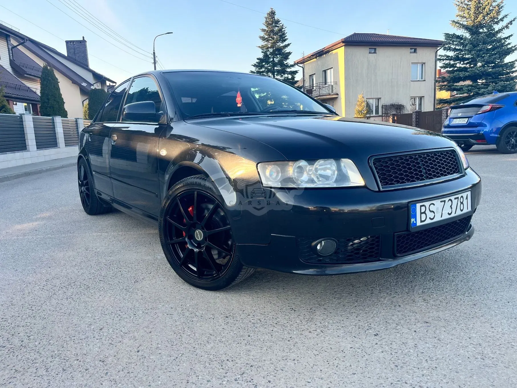 Audi A4 B6 2001