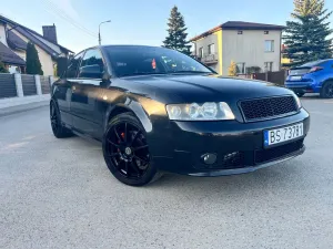 Audi A4 B6 2001