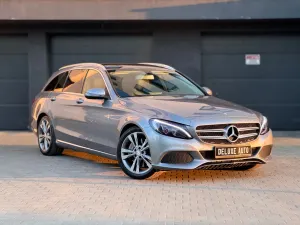 Mercedes-Benz C W205 350 e 2016