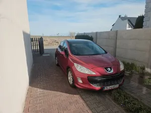 Peugeot 308 T7 1.6 HDi Grand Prix 2008