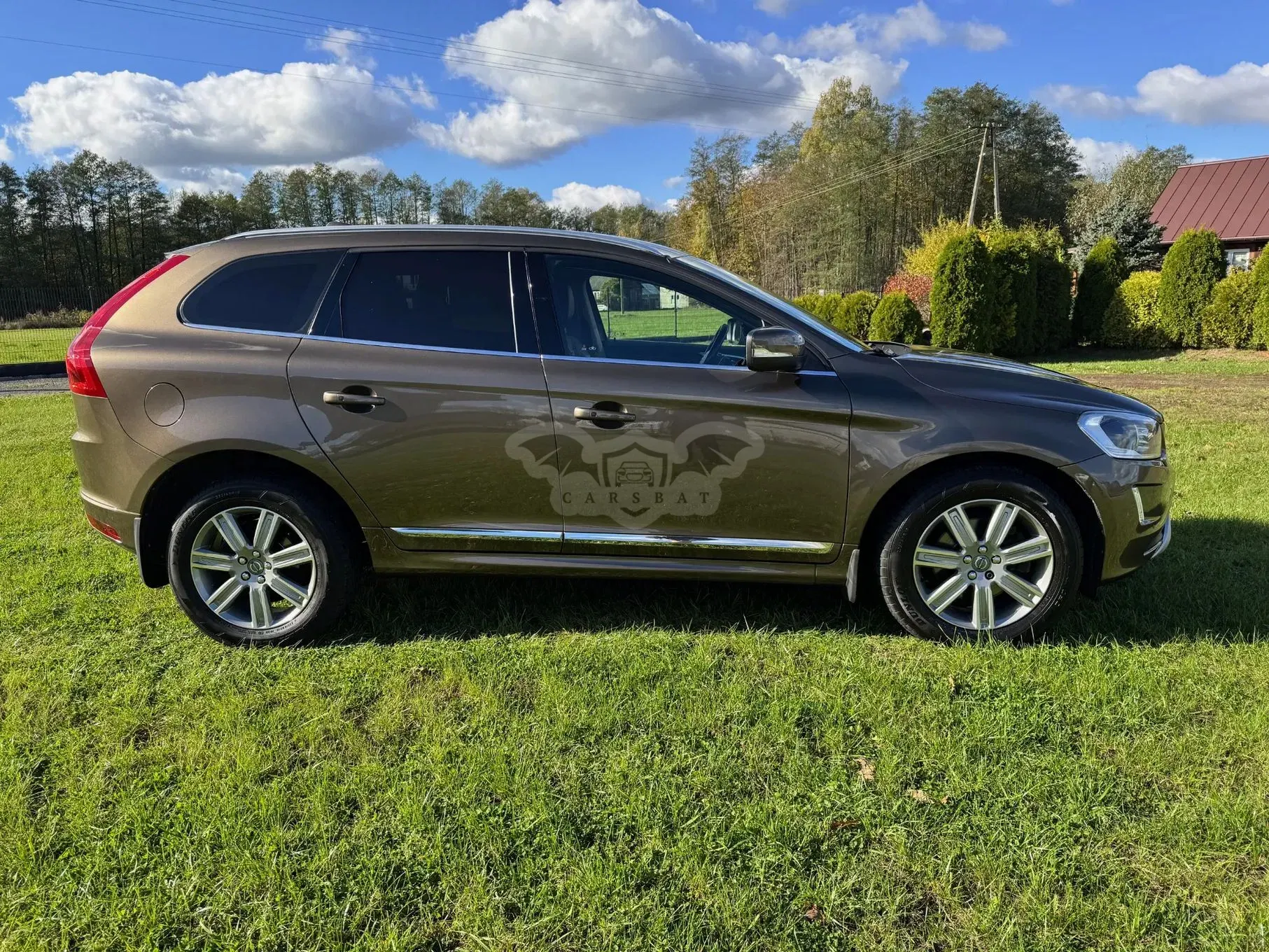 Volvo XC60 I D4 Momentum 2016