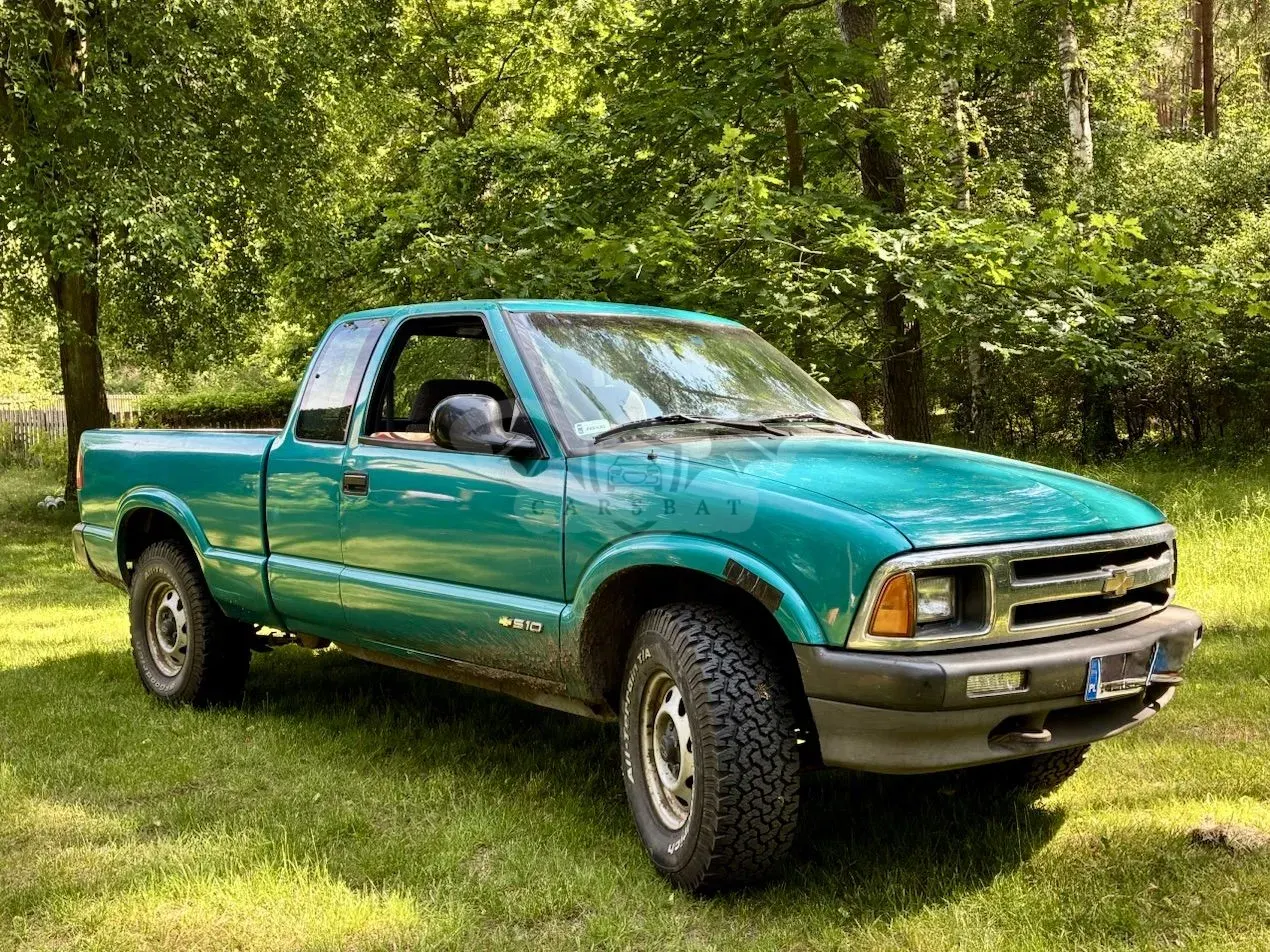 Chevrolet S-10 1995