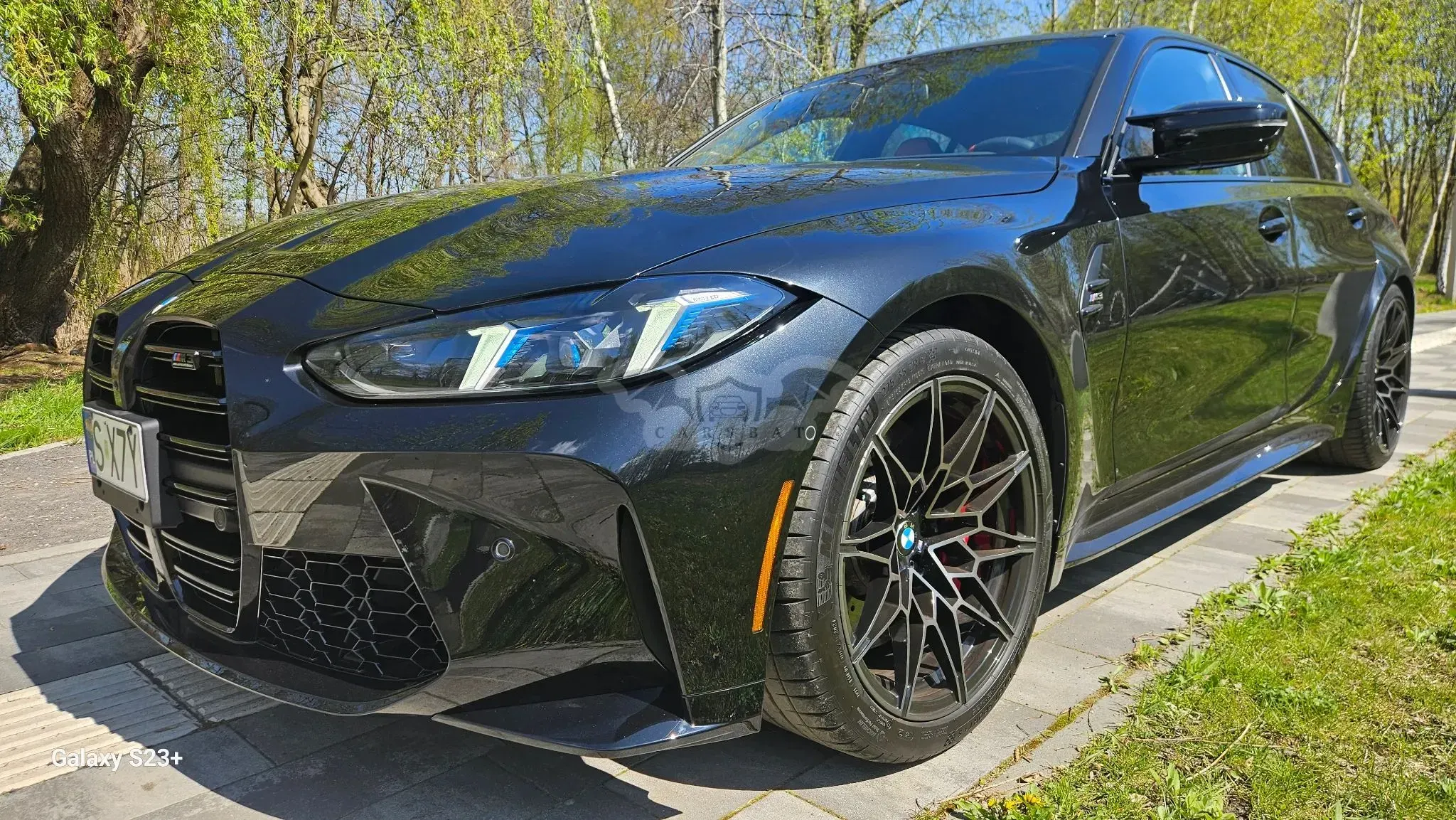 BMW M3 2025