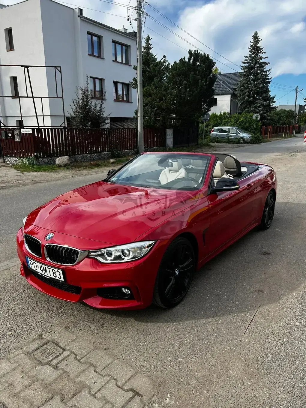 BMW 4 Series I F32/F33/F82 428i Sport-Aut Sport Line 2015