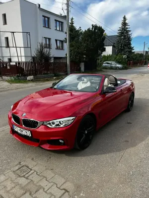 BMW 4 Series I F32/F33/F82 428i Sport-Aut Sport Line 2015
