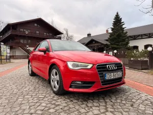 Audi A3 8V 1.8 TFSI Ambiente S tronic 2013