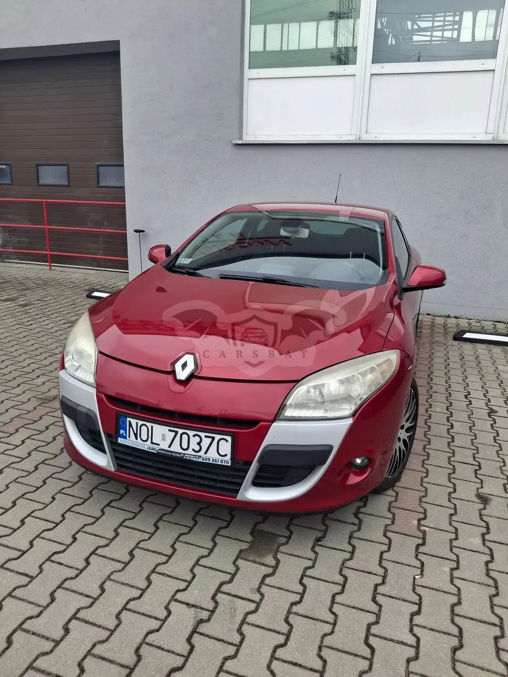 Renault Megane III 2010