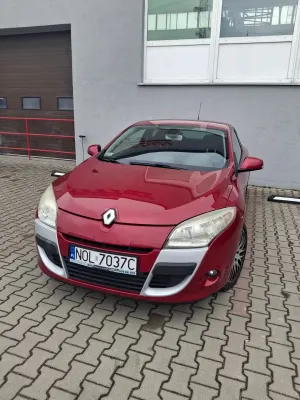 Renault Megane III 2010