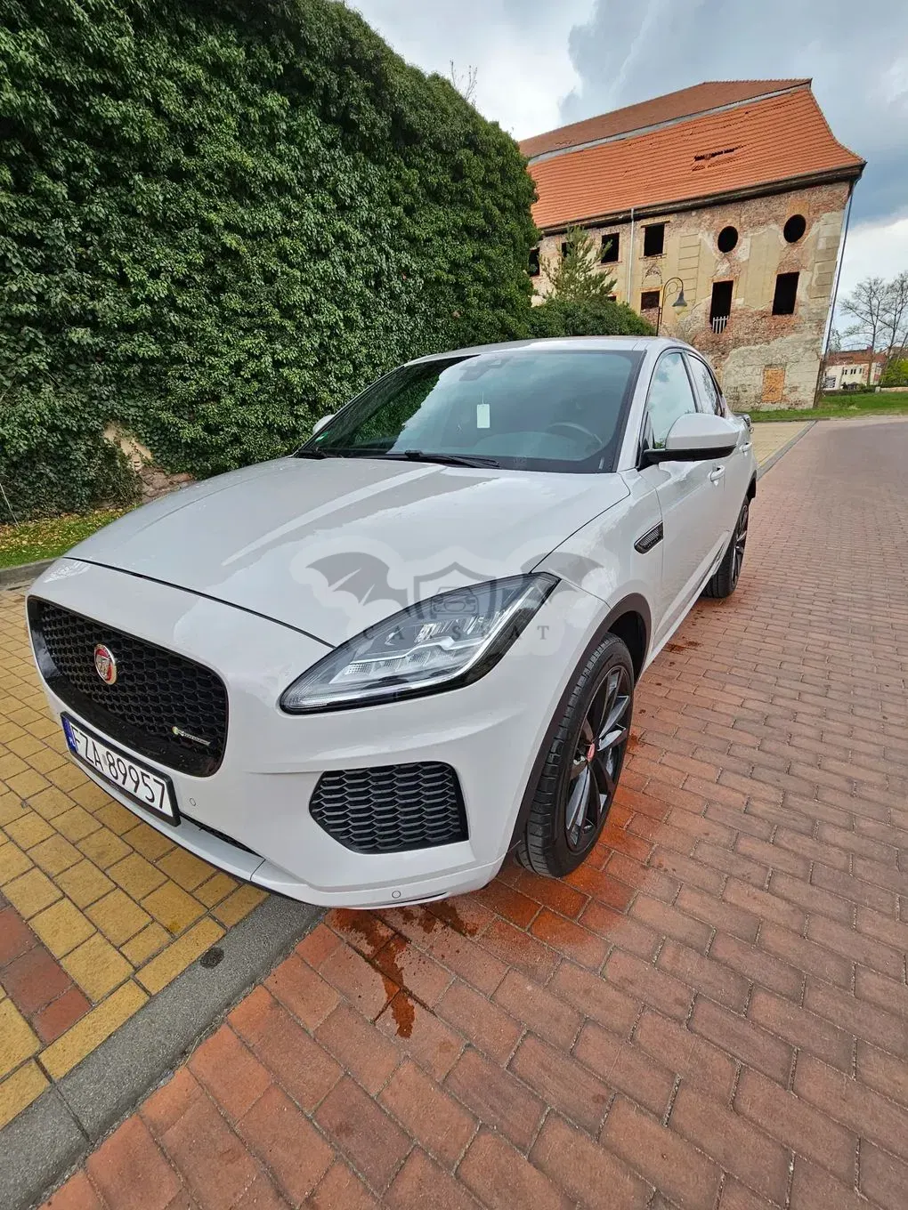 Jaguar E-Pace D150 R-Dynamic 2020