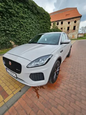 Jaguar E-Pace D150 R-Dynamic 2020