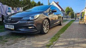 Opel Astra K 1.6 BiTrb D (CDTI) Start/Stop Dynamic 2016