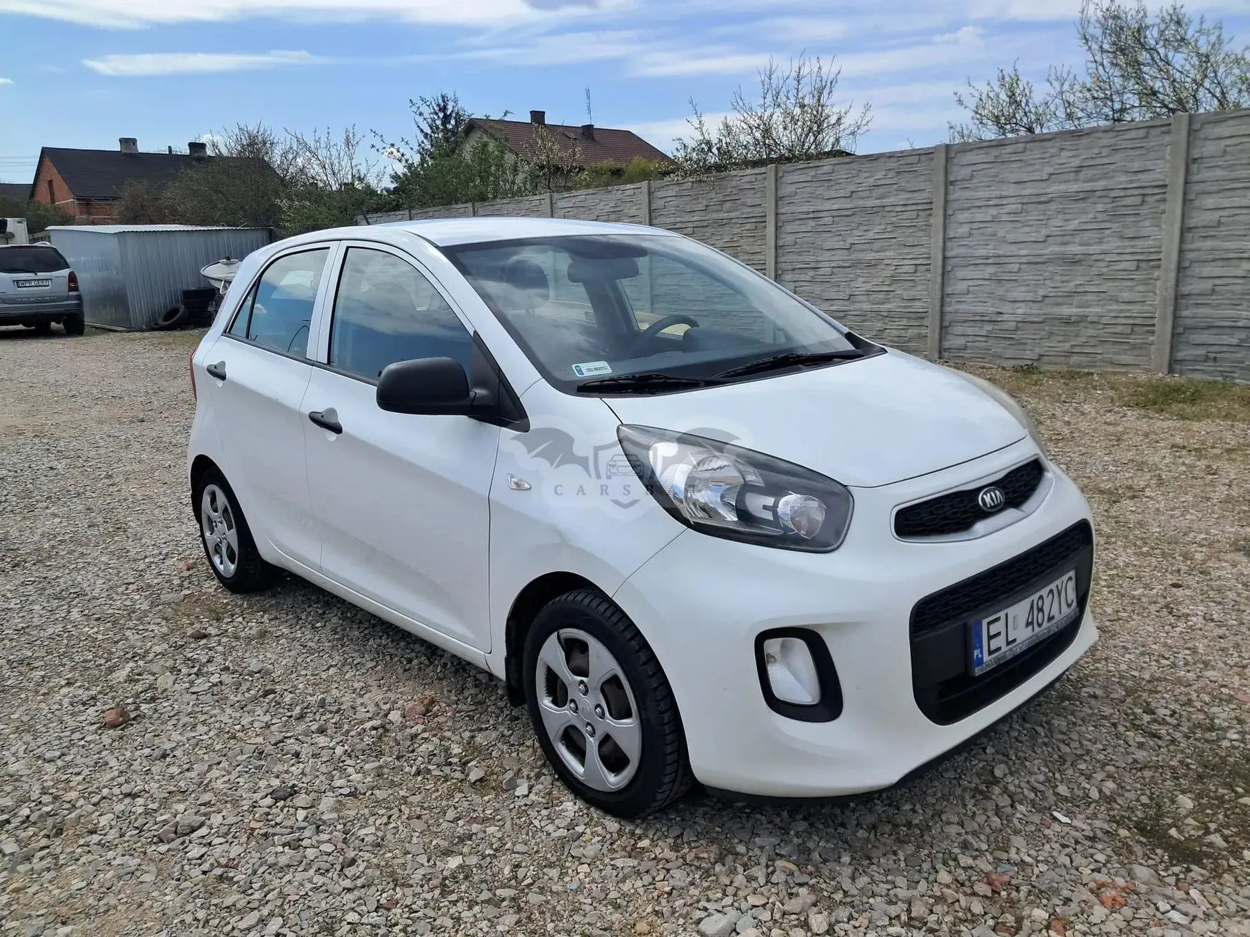 Kia Picanto (Morning) II 2016