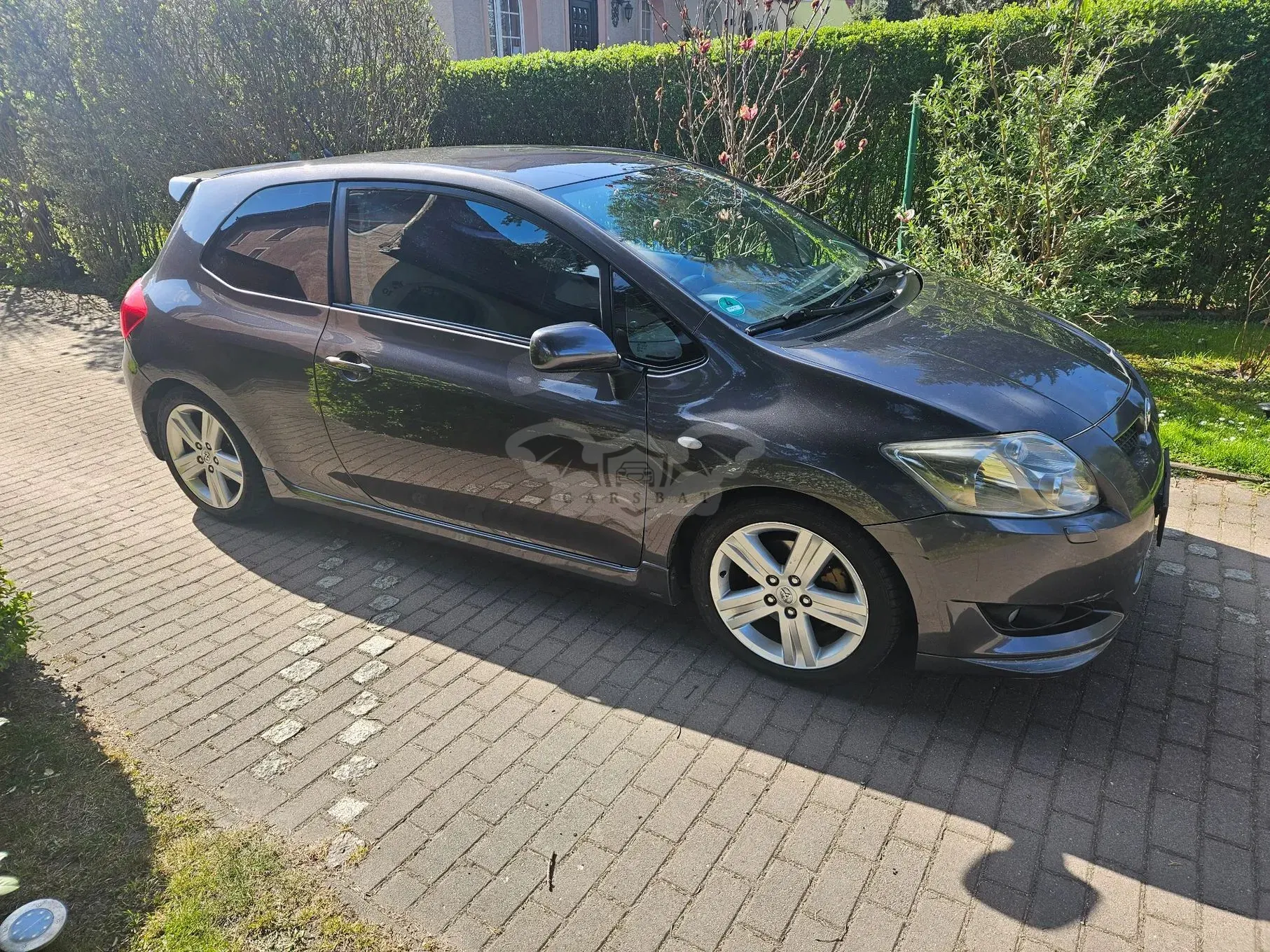 Toyota Auris I 2.2 D-4D D-CAT 2007