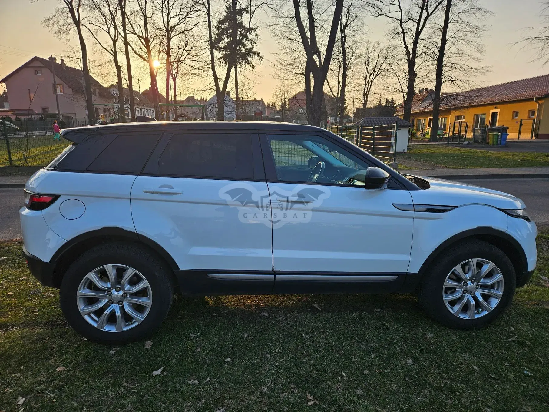 Land Rover Range Rover Evoque I TD4 Landmark Edition 2018