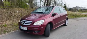 Mercedes-Benz B W245 170 Autotronic Special Edition 2007