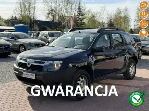 Dacia Duster I 1.6 Ambiance 4x4 2012