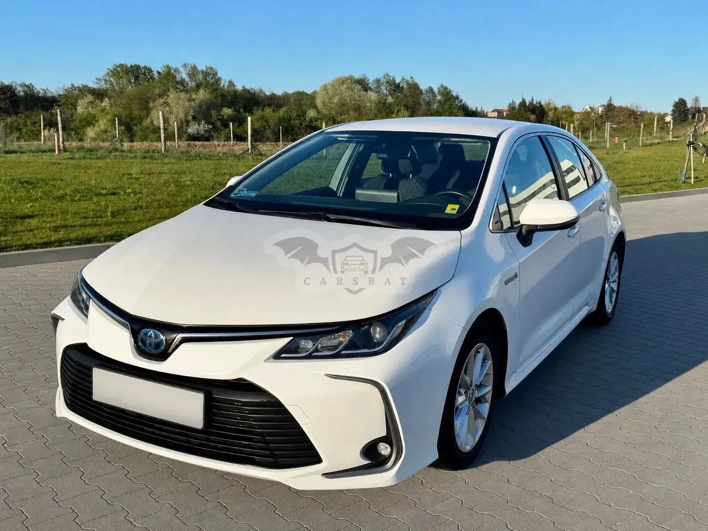 Toyota Corolla Seria E21 2021
