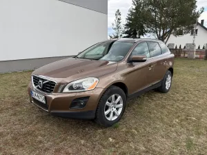 Volvo XC60 I ver-2-4d-awd 2010